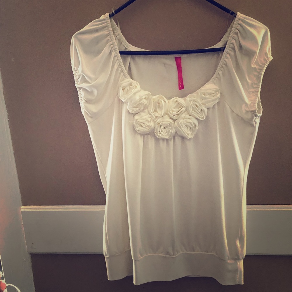 Dressy blouse